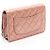 Borsa a Spalla Chanel Matelassé Metallizzata D'oro Metallico - vista 2