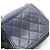 Borsa a Spalla Chanel Mini Matelassé Blu Blu navy - vista 8