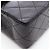 Borsa Chanel Mini Matelassé Nero - vista 6