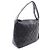 Chanel Wild Stitch Large Coco Mark Schultertasche Schwarz - Ansicht 2