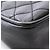 Chanel Wild Stitch Large Coco Mark Schultertasche Schwarz - Ansicht 7