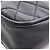 Chanel Wild Stitch Large Coco Mark Schultertasche Schwarz - Ansicht 8
