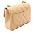 Chanel Mini Matelassé Shoulder Bag Beige - view 2