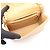 Chanel Mini Matelassé Shoulder Bag Beige - view 3