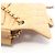 Chanel Mini Matelassé Shoulder Bag Beige - view 8