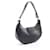 Céline Borsa a tracolla Celine AVA Triomphe Medium Nero - vista 2