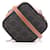 Céline Mini borsa a tracolla Celine Triomphe Marrone Nero  - vista 1