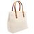 Céline Celine Horizontal Cabas Tote Bag Braun Roh - Ansicht 2