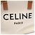 Céline Celine Horizontal Cabas Tote Bag Braun Roh - Ansicht 4