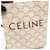 Céline Borsa Tote Verticale Mini Triomphe Celine Marrone Crudo  - vista 4