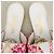 Timeless Mules in tweed rosa Chanel Resort 2015 Runway con lacci Rosso D'oro - vista 5