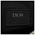 Borsa Saddle Christian Dior - Marsupio in pelle nera Nero - vista 4