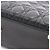 Borsa 2-Way Christian Dior Dior Lady Large Cannage Nero - vista 5