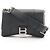 Borsa a Spalla Balenciaga Downtown Nero