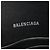 Borsa a Spalla Balenciaga Downtown Nero - vista 4