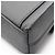 Borsa a Spalla Balenciaga Downtown Nero - vista 6