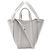Borsa 2-Way Balenciaga Everyday XS North South Argento