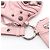 Balenciaga LE CAGOLE Second Bag Clutch Rosa - vista 9
