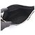 Clutch Balenciaga Classic Clip M Second Bag Nero - vista 3