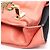 Clutch Giant Envelope Balenciaga Arancione - vista 10