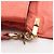 Clutch Giant Envelope Balenciaga Arancione - vista 8