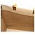Fendi Sunshine Medium 2-Way Tote Bag Braun Roh - Ansicht 13
