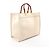 Fendi Sunshine Medium 2-Way Tote Bag Braun Roh - Ansicht 2