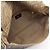 Borsa a Spalla Fendi Zucca Beige - vista 3