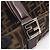 Borsa Fendi Zucca: Pelle e tela in nylon Marrone Nero Beige - vista 11