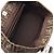 Borsa Fendi Zucca: Pelle e tela in nylon Marrone Nero Beige - vista 3