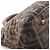 Borsa Fendi Zucca: Pelle e tela in nylon Marrone Nero Beige - vista 5