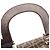 Borsa Fendi Zucca: Pelle e tela in nylon Marrone Nero Beige - vista 8