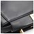 Borsa Fendi Mini Peekaboo 2-Way Nero - vista 8