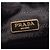 Borsa 2-Way in jacquard LOGO Prada Nero - vista 4