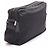 Borsa a tracolla Prada RE-NYLON TESSUTO+SAFFIANO Nero - vista 2