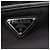 Borsa a tracolla Prada RE-NYLON TESSUTO+SAFFIANO Nero - vista 5
