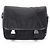 Borsa a tracolla Prada Black Tessuto & Saffiano Nero
