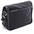 Borsa a tracolla Prada Black Tessuto & Saffiano Nero - vista 2