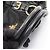 Prada Gathered 2-Way Tote Bag Schwarz - Ansicht 11