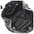 Prada Gathered 2-Way Tote Bag Schwarz - Ansicht 3