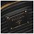 Prada Gathered 2-Way Tote Bag Schwarz - Ansicht 4