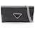 Mini borsa a tracolla Prada Triangle Nero  - vista 1