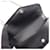 Mini borsa a tracolla Prada Triangle Nero  - vista 8