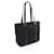 Prada Triangle Logo Tote Bag Schwarz  - Ansicht 2
