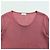 Dries Van Noten Feinstrick-Pullover - Altrosa Bordeaux - Ansicht 6