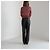 Dries Van Noten Feinstrick-Pullover - Altrosa Bordeaux - Ansicht 9