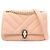 Bulgari Borsa a Spalla Bvlgari Serpenti Cabochon Rosa
