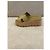 Hermès Eze 30 Sandali con zeppa in pelle Toundra Beige - vista 4