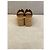 Hermès Eze 30 Sandali con zeppa in pelle naturale Marrone - vista 2