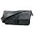 Borsa a tracolla Louis Vuitton Monogram Empreinte Montsouris Wearable Wallet Nero
